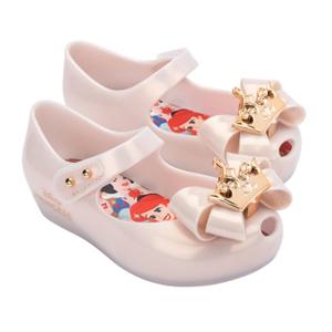 [토박스] (140-190mm) 미니멜리사 울트라걸 디즈니 콜라보 프린세스 베이비 크림 샌들신발 MSKCF2TSDP11CRE