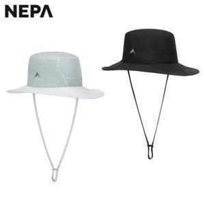 [네파] 공용 패스파인더 경량 벙거지 방수 햇 모자 7LC7401