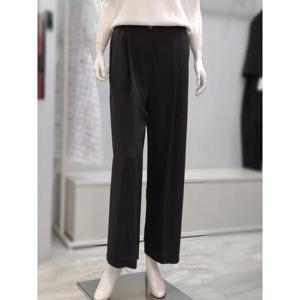 베스띠벨리 세이브존02 와이드 슬랙스 BK-PAD2216-0