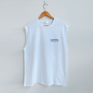 [리빌모아]남자 캘리포니아2 나시 민소매 나시티 RB4-TS5-Q037-