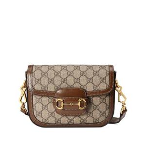 구찌 홀스빗 1955 미니 크로스바디 백 658574HUHHG 8565 TP941746385