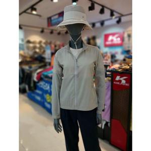 콜핑 세이브존05 여성) 봄 여름 일상 등산 홑겹 펀칭 경량 바람막이점퍼 케드라 KTJ6284W