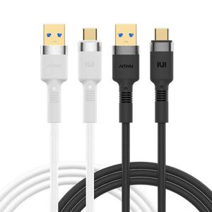 아트박스/아트뮤 플렉스 USB 3.2 gen1 C타입 고속충전 케이블 30