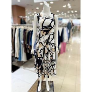 소고 세이브존01 여름 플리츠 민소매 원피스 AL2PA14PB