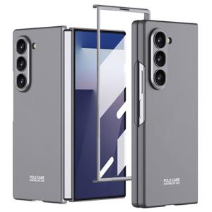 갤럭시Z폴드7 제트지 슬림 카메라보호 강화유리 매트 하드케이스