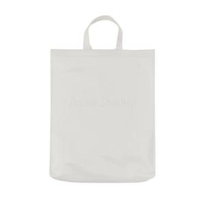 아크네 스튜디오 숄더백 C10162 WHITE