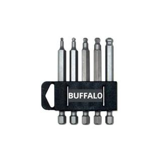 118547 볼육각비트세트 SB-BBS110 복스 렌치 비트세트