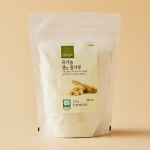 [올가홀푸드][ORGA]유기농 생콩가루 (250g)