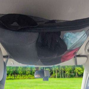 파보니 실내 루프 캐리어 / 자동차수납 세차가방