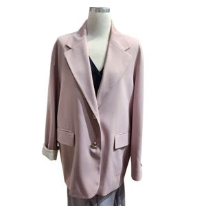 [쥬크]투버튼 오버핏 자켓  Z252MSF008