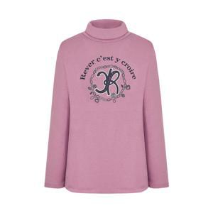 크로커다일레이디 에센셜 라운드 티셔츠_CLCWTS219