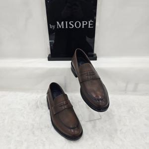 [미소페]By미소페 남성 모던 페니 로퍼 122HT239DZ003 MBROWN 2