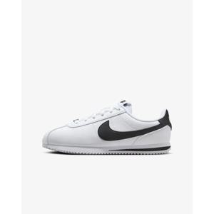 GS 나이키 코르테즈 베이직 SL 화이트 블랙 DM0950-108