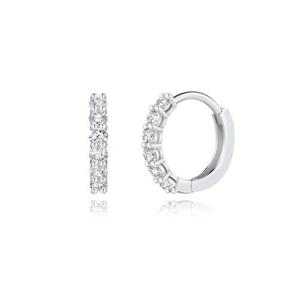 [스타일러스]에버브리즈2 랩그로운 다이아몬드 원터치 귀고리 2C2500002 14k골든듀AMC HU