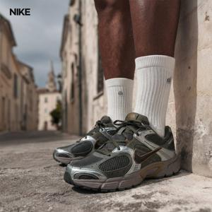 나이키 V5 RNR 남자 운동화 헬스 런닝화 발편한 신발 올리브 HJ5228-300