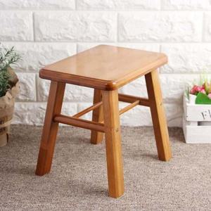 다용도 내추럴 우드선반 보조의자 현관의자 카페의자 귀여운의자 낮은의자 대기실의자 디자인의자 미니의자