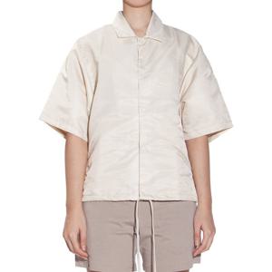 피어오브갓 에센셜 SS 나일론 셔츠 186SU224000F EGG SHELL