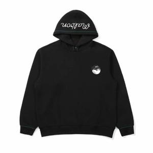 [말본골프]말본골프긴팔 LQS M4121PFS05BLK 남성 에어리 후드 티