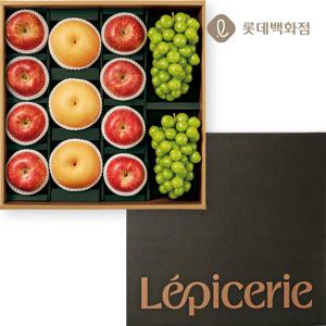[일품채]엘프르미에 사과 배 샤인 세트 (7.2kg / 사과8,배3,샤인2) (11)