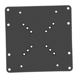 JMds 마운트피아 TV 모니터 거치대 베사연장 브라켓 VESA 확장판 42in 베사 (MV-200) (100 200 지원)