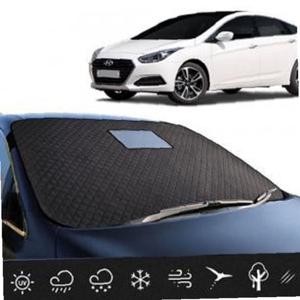 차량 앞유리 햇빛 성에 가리개 발수코팅 I40 전용