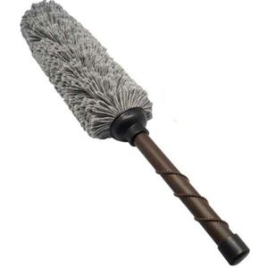 파보니 향균 먼지털이개-원형 /먼지털이개