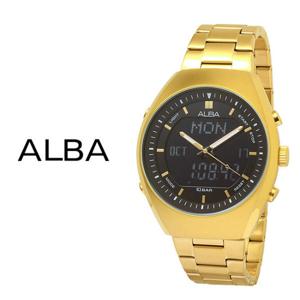 알바 남성용 메탈시계 AZ4028X1