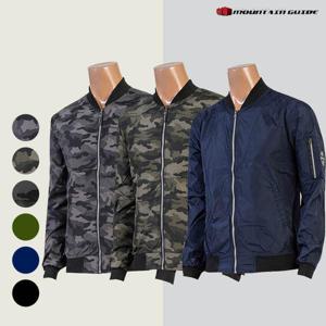 [마운틴가이드] 봄,여름 등산복/남성 등산점퍼 PFM-J201-402