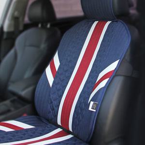 유니언잭 하이리무진 시트커버  /자동차시트커버