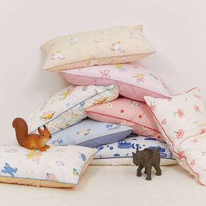 디어프렌드 고밀도 순면 키즈 베개커버 8종