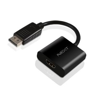 디스플레이포트-HDMI 컨버터 1.1Ver NEXTLINK-DPH01