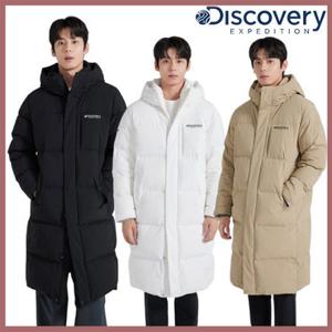[백화점]디스커버리 24FW 겨울 이월/할인 남성 레스터G RDS구스다운 롱패딩 점퍼/다운 DMDJ67046-GSAN