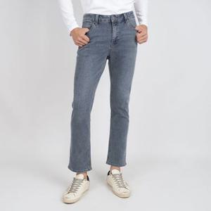 [게스] 남성 청바지 크롭 슬림 스트레이트 미디엄블루 MN3D9164