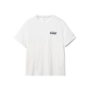 휠라 공용  아쿠아엑스 쿨링 반팔티 FS2RSH2206U-OWH