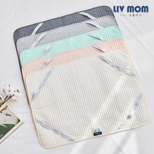 리브맘 [1 + 1] 매일 바꿔쓰는 피그먼트 베개커버 2p 균일가 택1