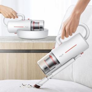 [트랜디아이] Deerma 무선 자외선살균기침대 미니청소기