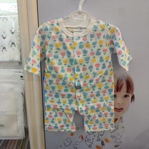 달퐁큐비앤맘 HC18 달퐁컬러플튤립7부내의 8806343737304