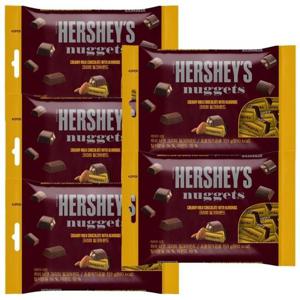 롯데제과 허쉬 너겟 크리미 아몬드 159g 5봉