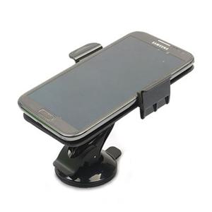 차량용 스마트폰 흡착 거치대 85mm폭