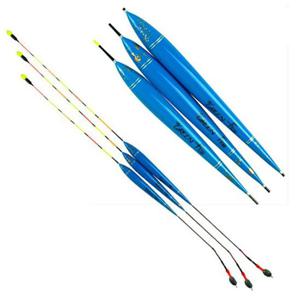 GREEN F 올림찌 블루 민물낚시찌 카본톱 발사