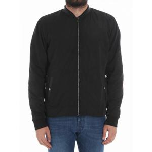 [KARL LAGERFELD] 라프리마 남성 캐주얼 자켓 블랙 테크니컬 패브릭 706001681901990 /8