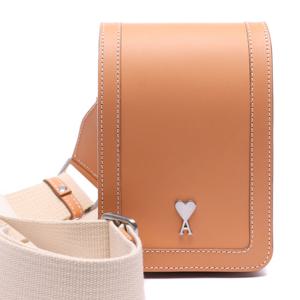 [아미] 21SS 남성 스몰 아코디언 크로스백 (E21A105_840_264_21S)