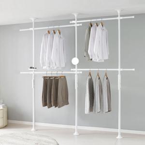 왕자 프리미엄 레버킹4단행거_1028