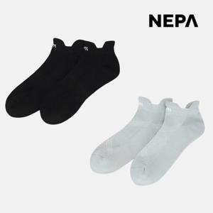 네파 남녀공용 스포츠 양말 2종세트 아웃도어 등산 발목양말 7LC8316