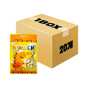 석기시대초코볼90gx20개x1박스