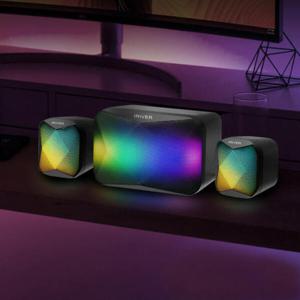 아트박스/아이리버 아이리버 2.1채널 RGB 스피커 IBS-S150