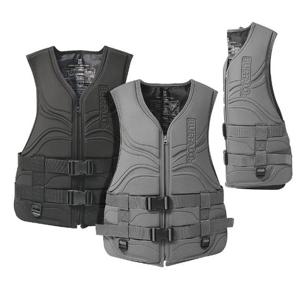 BUFFALO 프리미엄 접이식 구명조끼 1P 성인구명조끼 어린이구명조끼 부력보조복 튜브 물놀이용품 보트