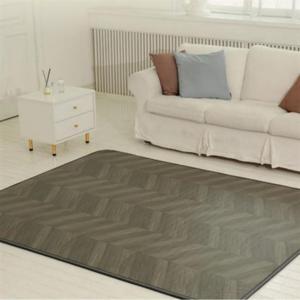 두꺼운 거실용 전기장판 매트 -특대형