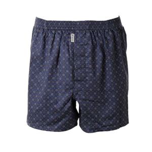 와코루 면 70수 문양나염 써포트망 남성 트렁크팬티 WMP5421B