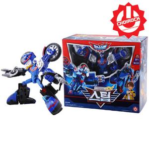 피닉스맨 스텀 오토바이 사이드카 자동차 변신로봇